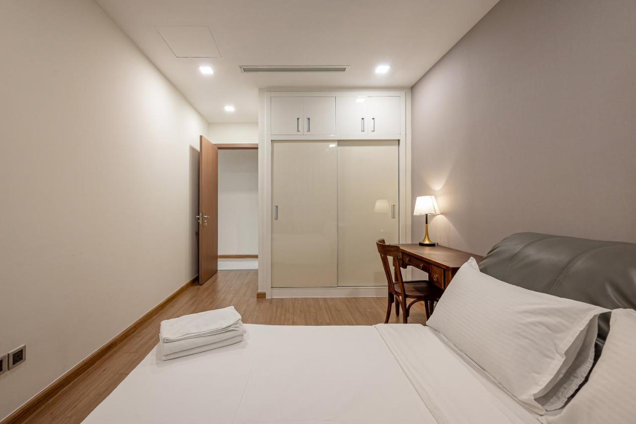 Vinhome Central Park Apartment Ciudad Ho Chi Minh  Exterior foto