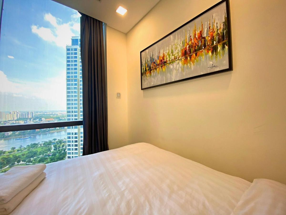 Vinhome Central Park Apartment Ciudad Ho Chi Minh  Exterior foto